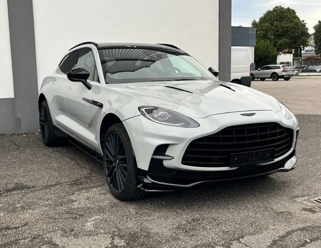 Aston Martin DBX 707 2026 — Courchevel Luxury Car Rental, Courchevel. The Aston Martin DBX 707 pairs 707 hp with a genuine five-seat cabin, which matters as…