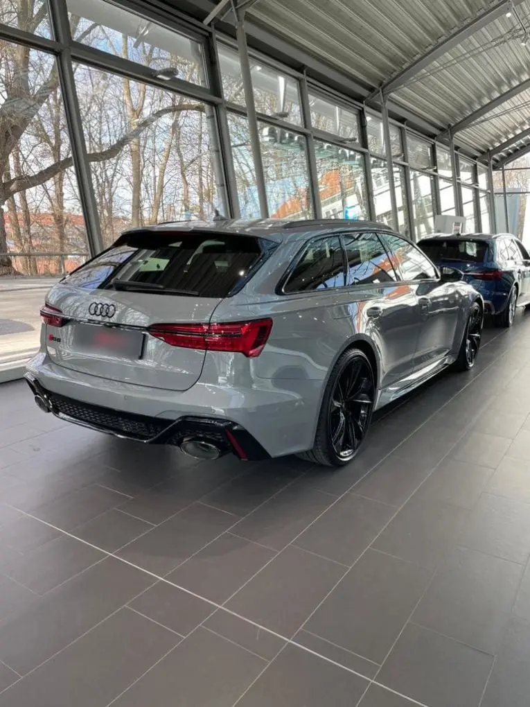 Audi RS6 Dynamic 2023, interior — Courchevel Luxury Car Rental, Courchevel. The Audi RS6 Dynamic pairs a 621 hp twin-turbo V8 with a five-seat estate body, a…