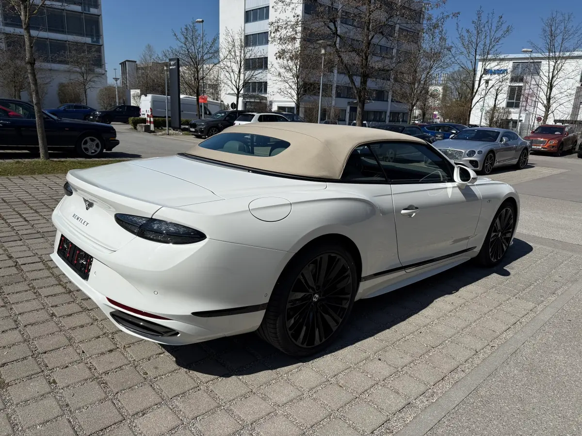 Bentley Continental GTC Speed 2025, exterior — Courchevel Luxury Car Rental, Courchevel. The 2025 Bentley Continental GTC Speed is a four-seat convertible built for effortless…