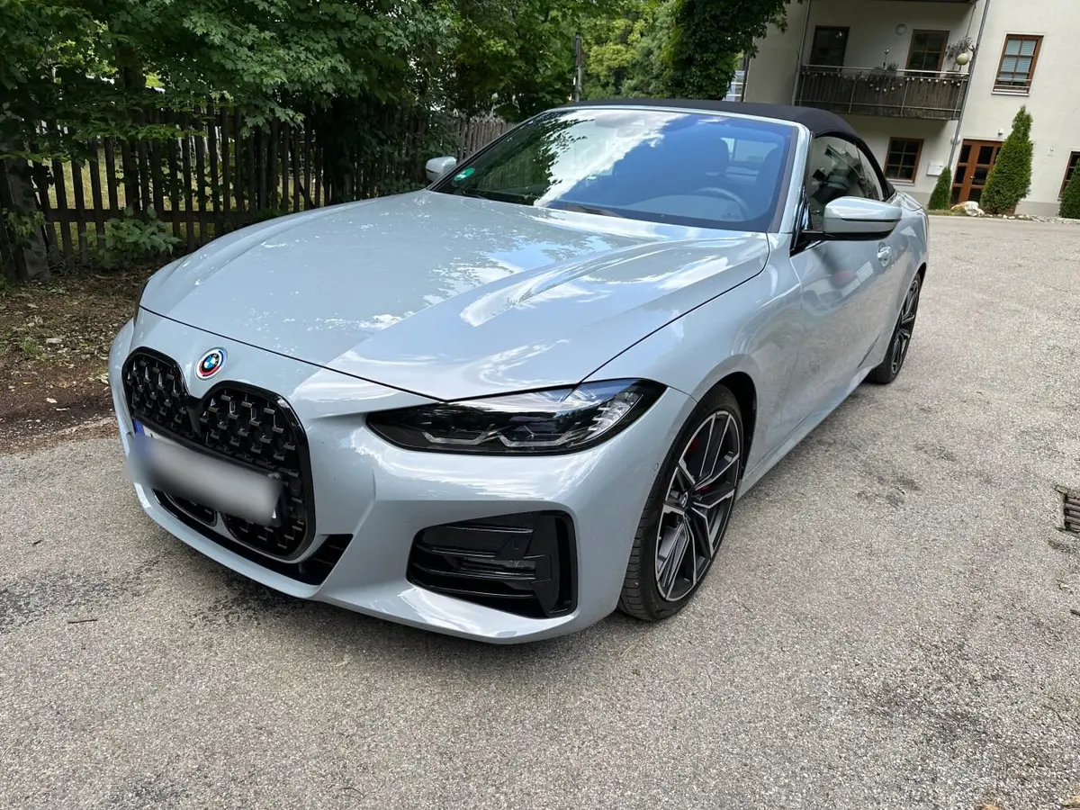 BMW 430i Cabrio 2023 — Courchevel Luxury Car Rental, Courchevel. The BMW 430i Cabrio brings 245 hp and four seats to a fleet otherwise weighted toward…