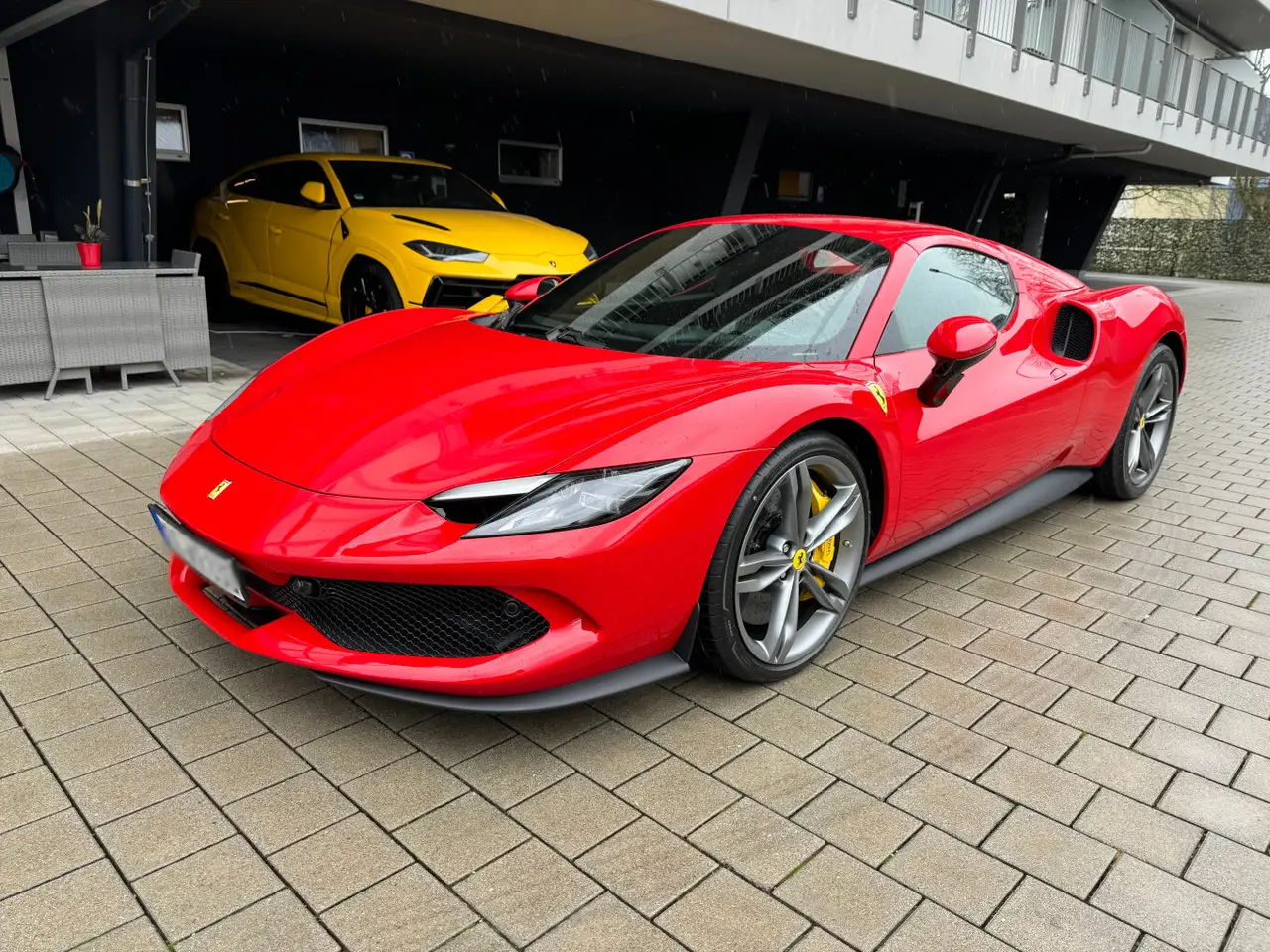 Ferrari 296 GTS Spider 2024 — Courchevel Luxury Car Rental, Courchevel. The Ferrari 296 GTS Spider brings 819 hp to a two-seat, drop-top format that rewards a…