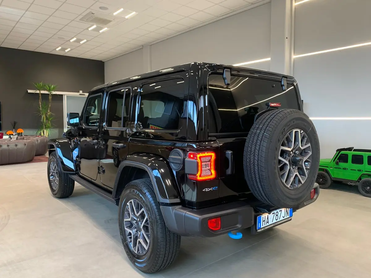 Jeep Wrangler 2025, exterior — Courchevel Luxury Car Rental, Courchevel. The 2025 Jeep Wrangler brings a different kind of confidence to Courchevel than the…
