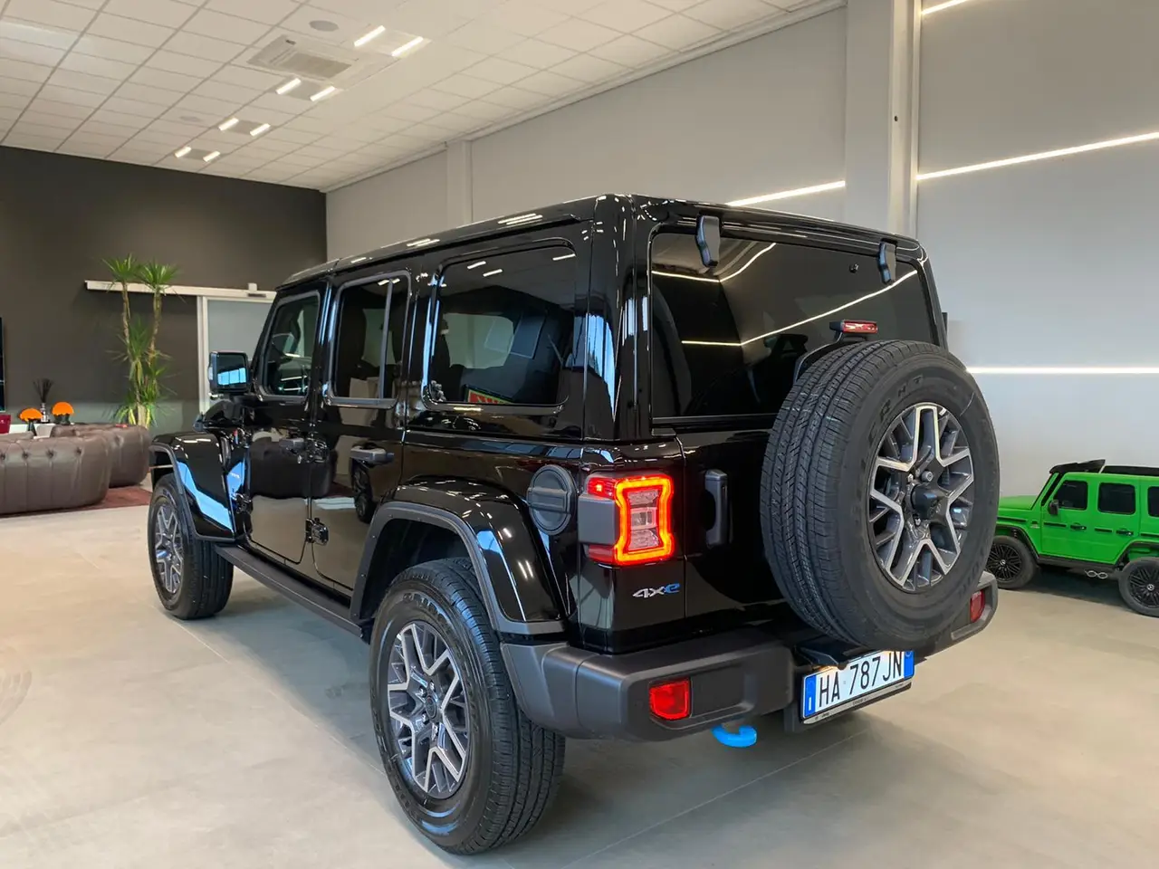 Jeep Wrangler 2025, exterior — Courchevel Luxury Car Rental, Courchevel. The 2025 Jeep Wrangler brings a different kind of confidence to Courchevel than the…