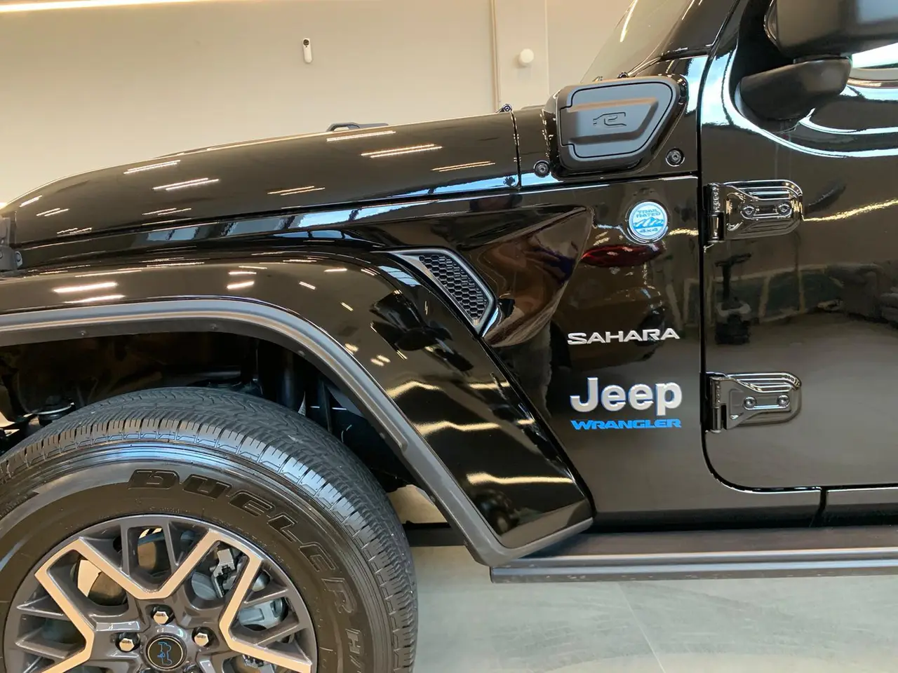 Jeep Wrangler 2025, rear view — Courchevel Luxury Car Rental, Courchevel. The 2025 Jeep Wrangler brings a different kind of confidence to Courchevel than the…