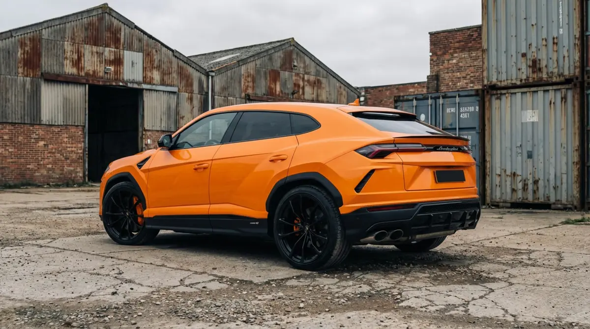 Lamborghini Urus S 2024, front view — Courchevel Luxury Car Rental, Courchevel. The Lamborghini Urus S brings 666 hp to a body style built for seating and space rather…