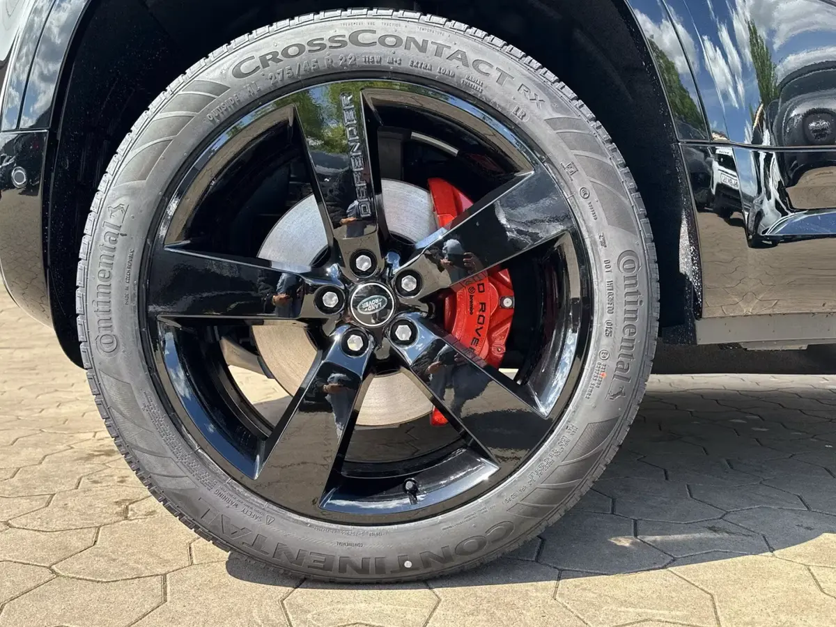Land Rover Defender 2024, exterior — Courchevel Luxury Car Rental, Courchevel. The 2024 Land Rover Defender brings a different character to the fleet than the lower,…