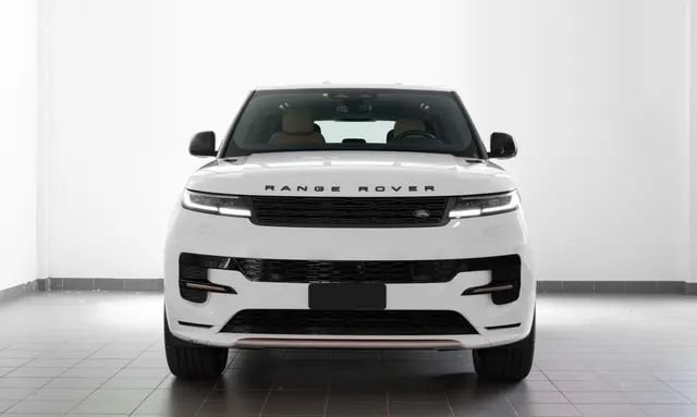 Land Rover Range Rover Sport 2025 — Courchevel Luxury Car Rental, Courchevel