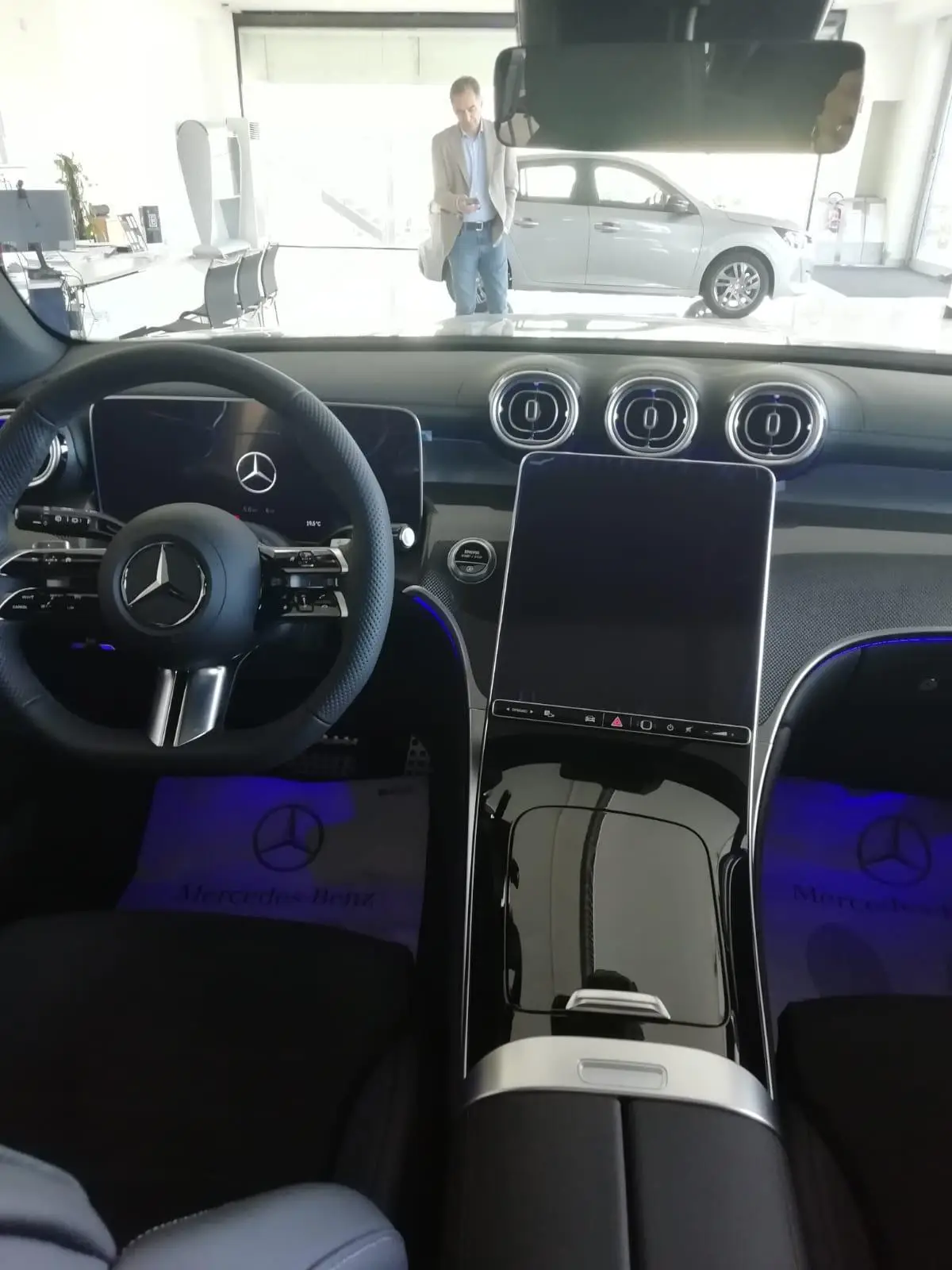 Mercedes Benz GLC 2025, exterior — Courchevel Luxury Car Rental, Courchevel. The 2025 Mercedes Benz GLC brings a straightforward, comfortable option to the fleet: a…