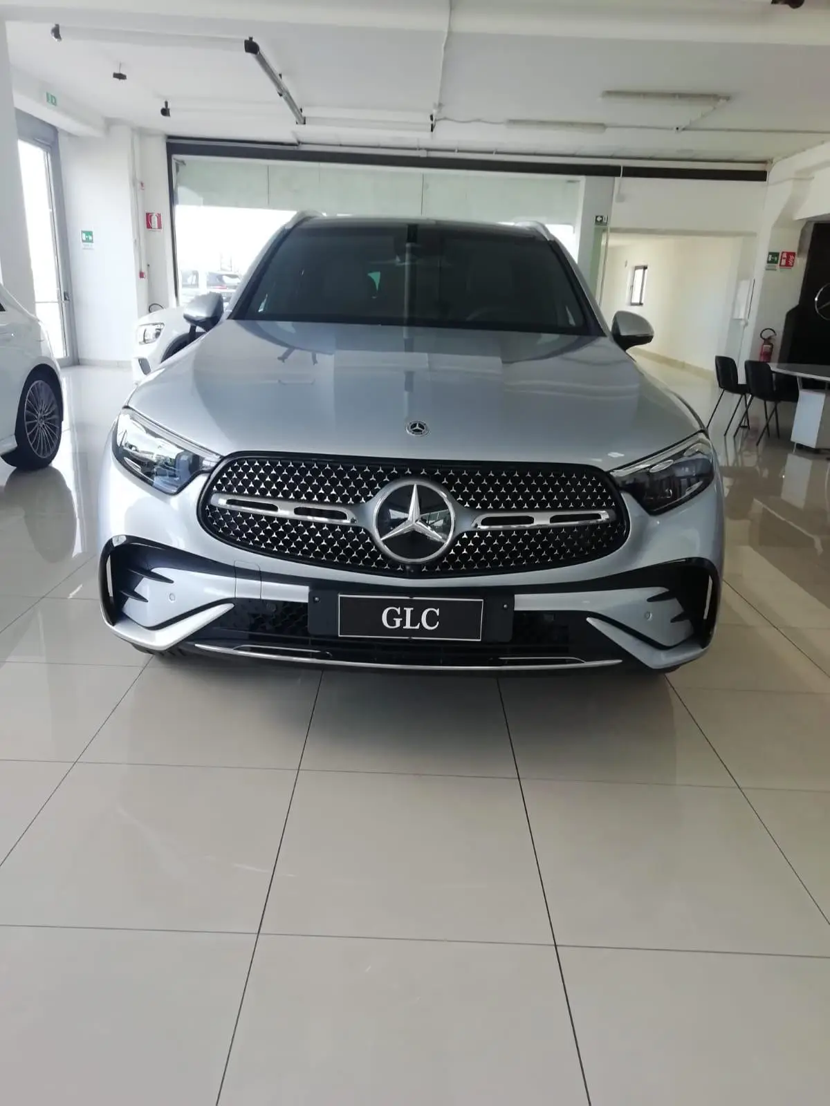 Mercedes Benz GLC 2025, front view — Courchevel Luxury Car Rental, Courchevel. The 2025 Mercedes Benz GLC brings a straightforward, comfortable option to the fleet: a…