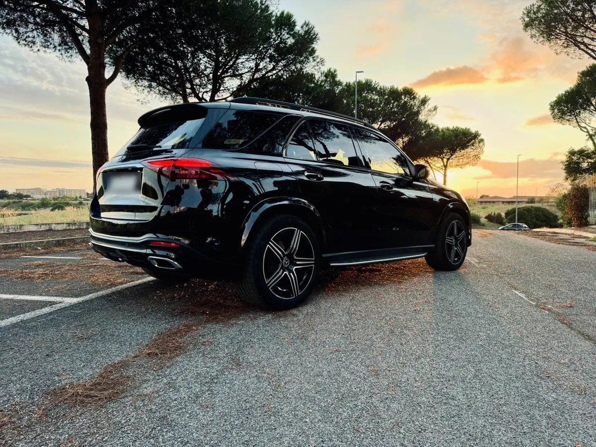 Mercedes Benz GLE 450 AMG 2024, front view — Courchevel Luxury Car Rental, Courchevel. The Mercedes Benz GLE 450 AMG pairs a 367 hp six-cylinder with the kind of cabin space…