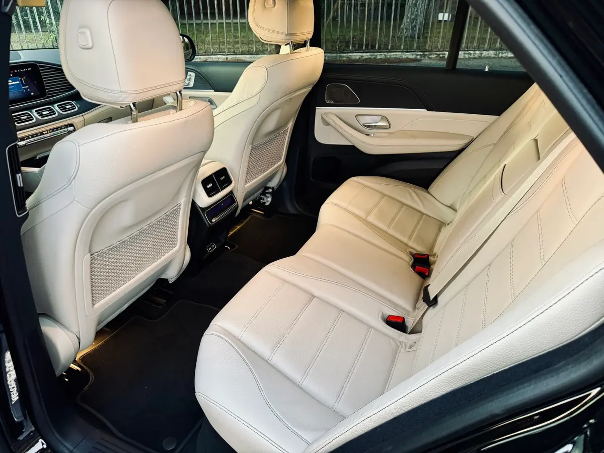 Mercedes Benz GLS Maybach 2022, front view — Courchevel Luxury Car Rental, Courchevel. The Maybach GLS brings 550 hp and a four-seat cabin built for comfort rather than count,…