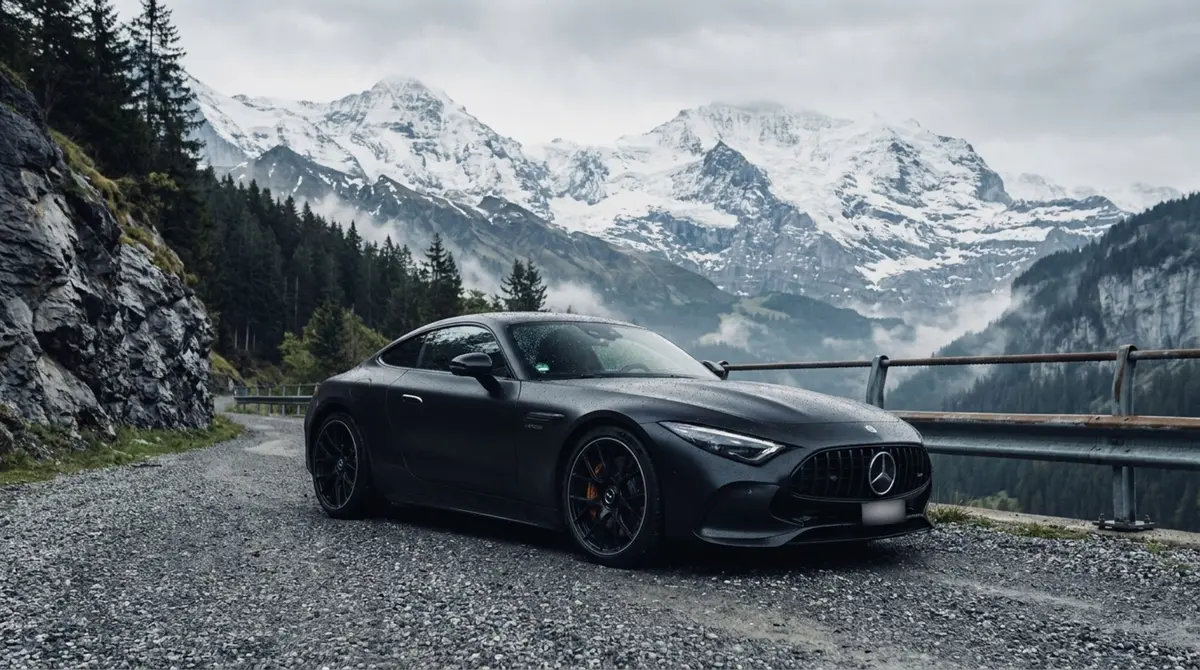 Mercedes Benz GT63 AMG Coupe 2024 — Courchevel Luxury Car Rental, Courchevel. The 2024 Mercedes Benz GT63 AMG Coupe pairs a 577 hp engine with a strict two-seat cabin,…