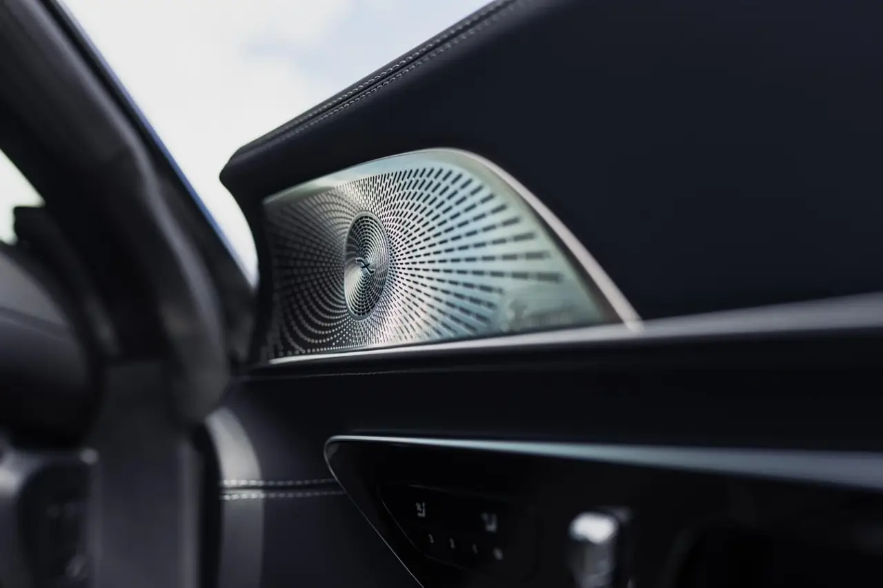 Mercedes Benz GT63 AMG Coupe 2024, dashboard — Courchevel Luxury Car Rental, Courchevel. The 2024 Mercedes Benz GT63 AMG Coupe pairs a 577 hp engine with a strict two-seat cabin,…