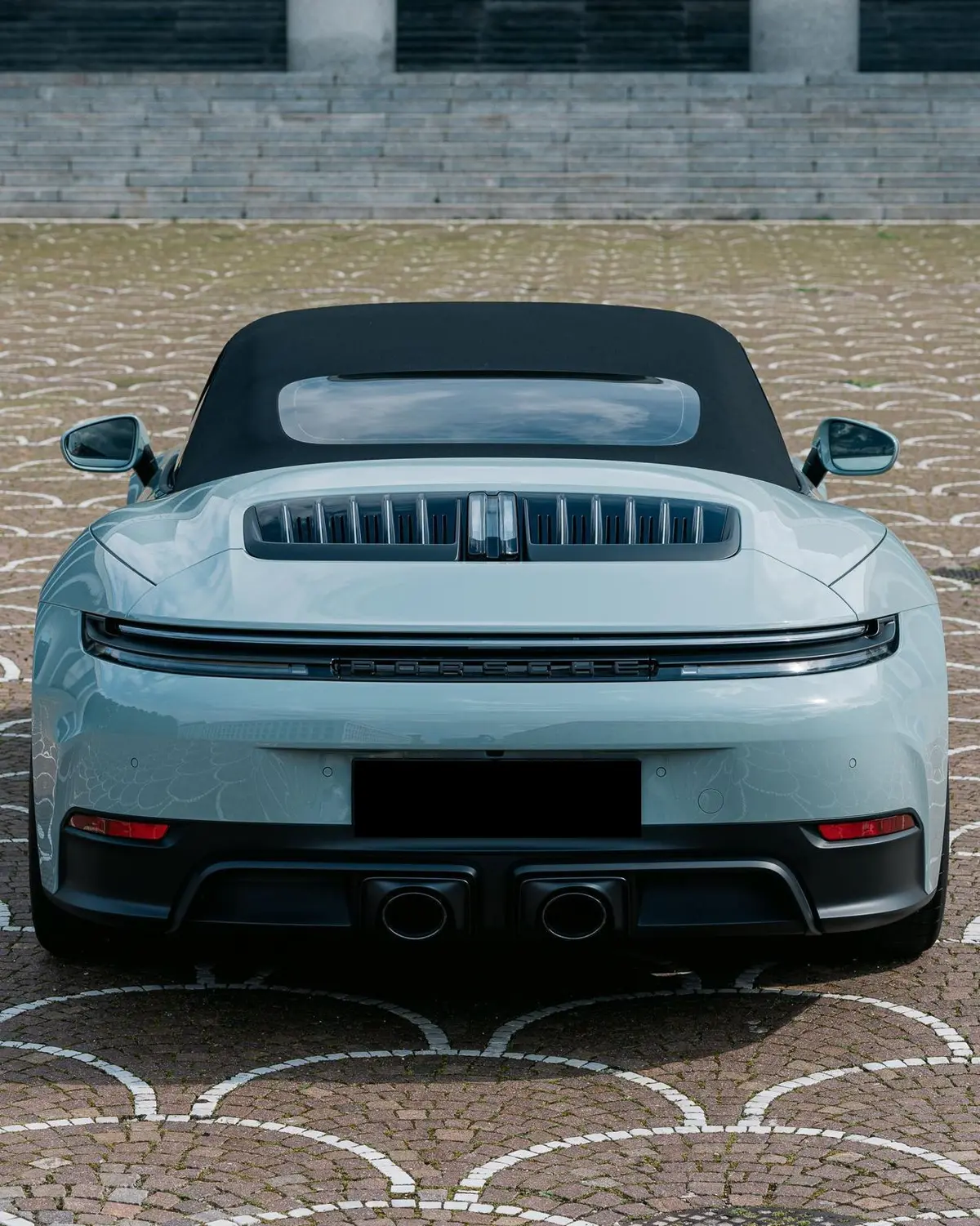 Porsche Carrera Spyder 992,2 GTS 2025, exterior — Courchevel Luxury Car Rental, Courchevel. The Porsche 911 Carrera Spyder 992.2 GTS pairs a 541 hp flat-six with the practicality of…