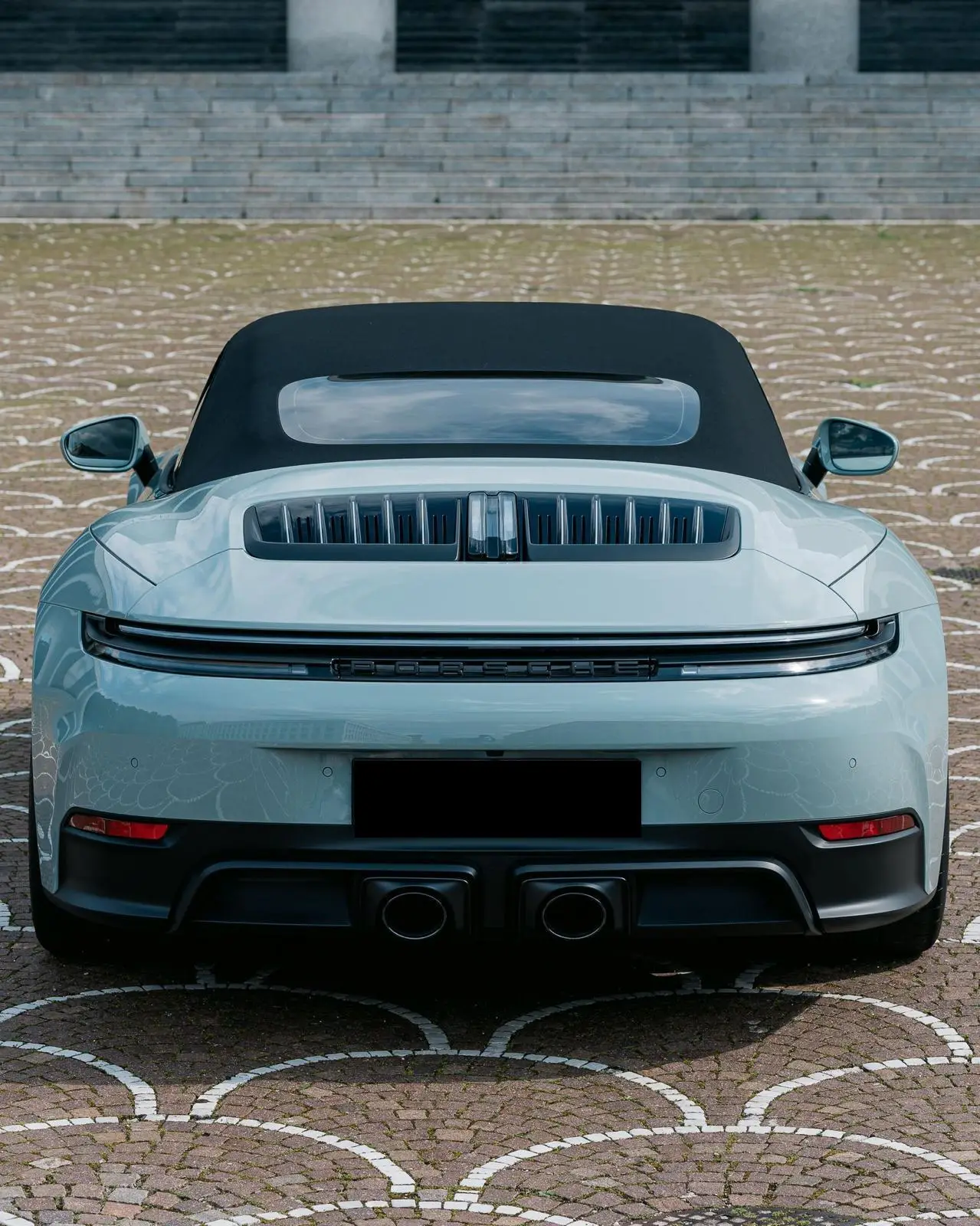 Porsche Carrera Spyder 992,2 GTS 2025, exterior — Courchevel Luxury Car Rental, Courchevel. The Porsche 911 Carrera Spyder 992.2 GTS pairs a 541 hp flat-six with the practicality of…