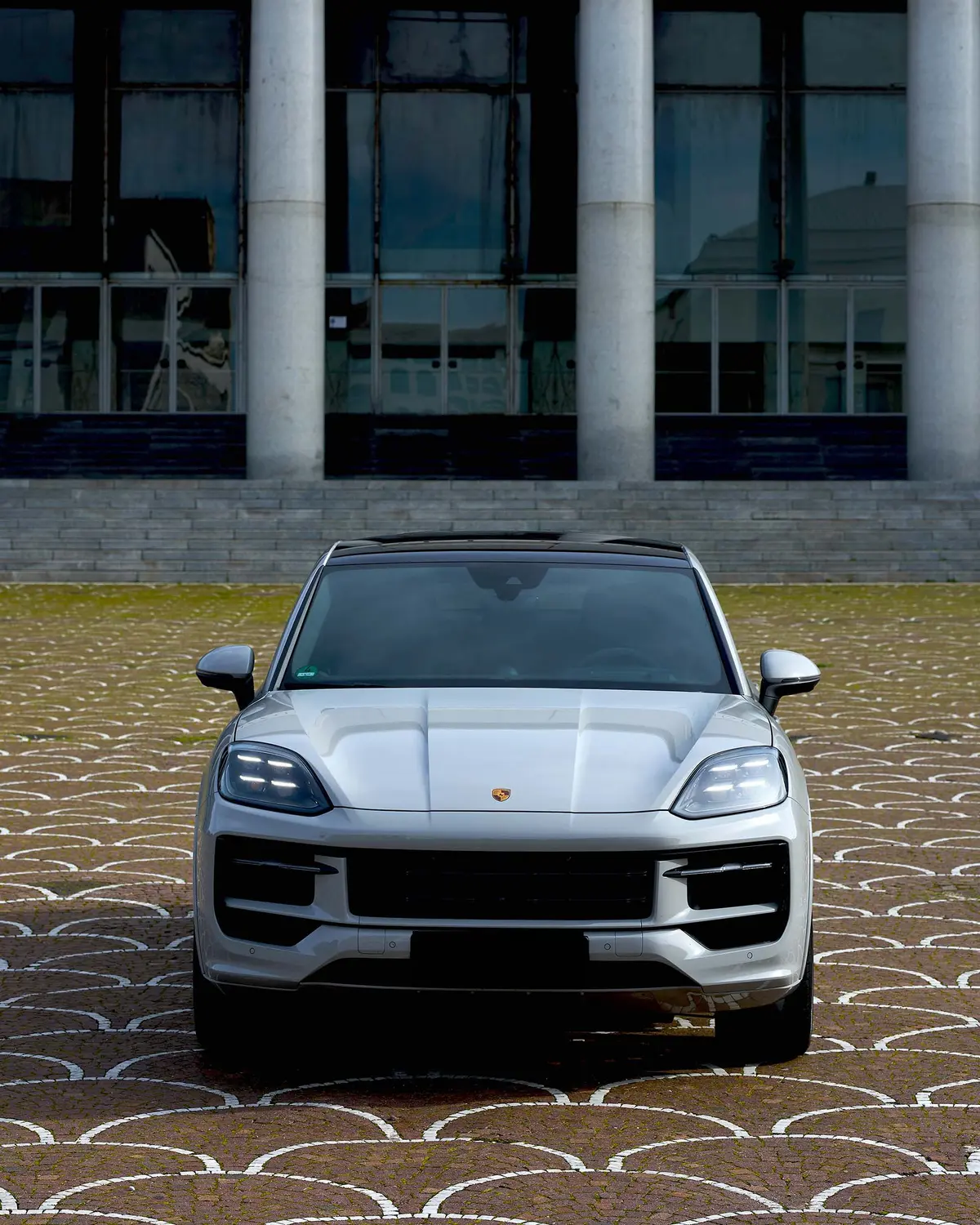 Porsche Cayenne 2025 — Courchevel Luxury Car Rental, Courchevel. The 2025 Porsche Cayenne brings 353 hp and a five-seat cabin to the kind of driving…