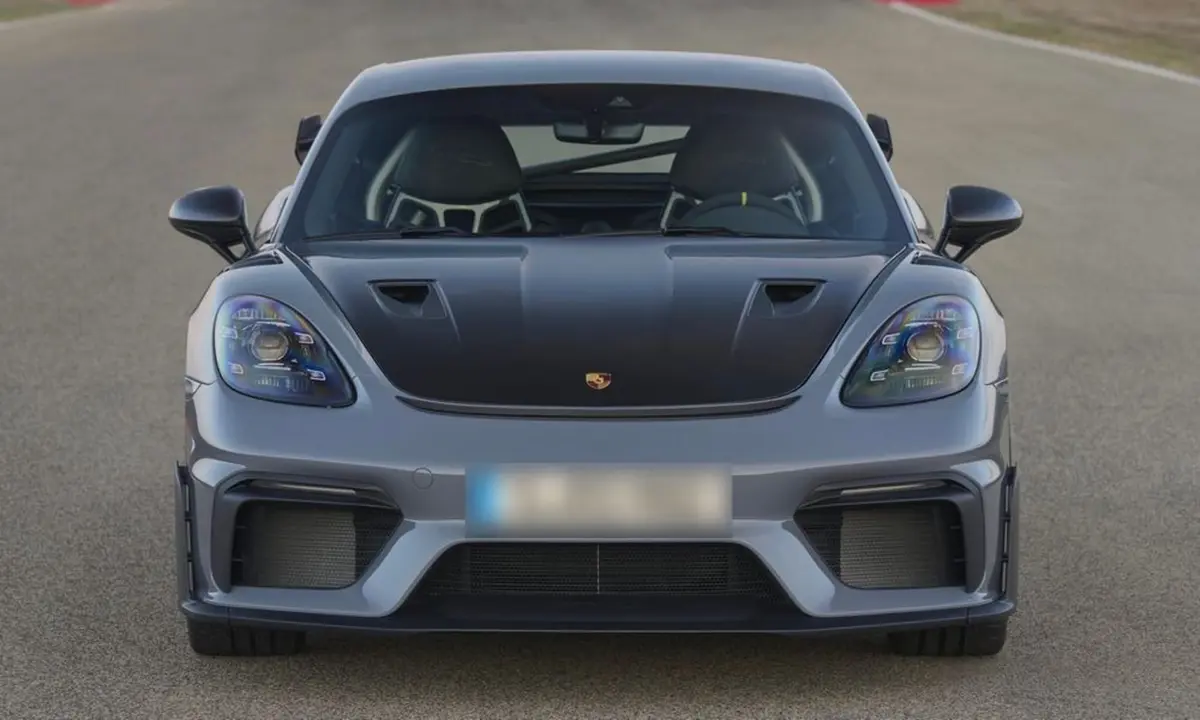 Porsche GT4 RS 2024 — Courchevel Luxury Car Rental, Courchevel. The Porsche GT4 RS is a driver's car first: a 2-seat, rear-wheel-drive sports coupe built…