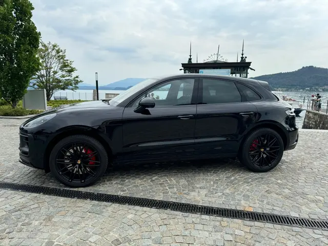 Porsche Macan GTS 2024 — Courchevel Luxury Car Rental, Courchevel