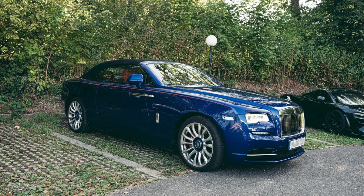 Rolls-Royce Dawn 2022 — Courchevel Luxury Car Rental, Courchevel. The Rolls-Royce Dawn brings 563 hp and four-seat comfort to Courchevel with a character…
