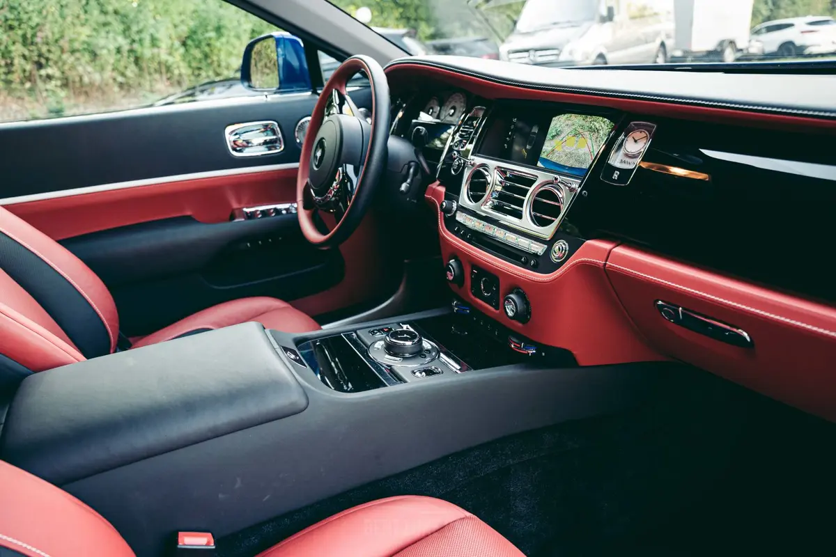 Rolls-Royce Dawn 2022, interior — Courchevel Luxury Car Rental, Courchevel. The Rolls-Royce Dawn brings 563 hp and four-seat comfort to Courchevel with a character…