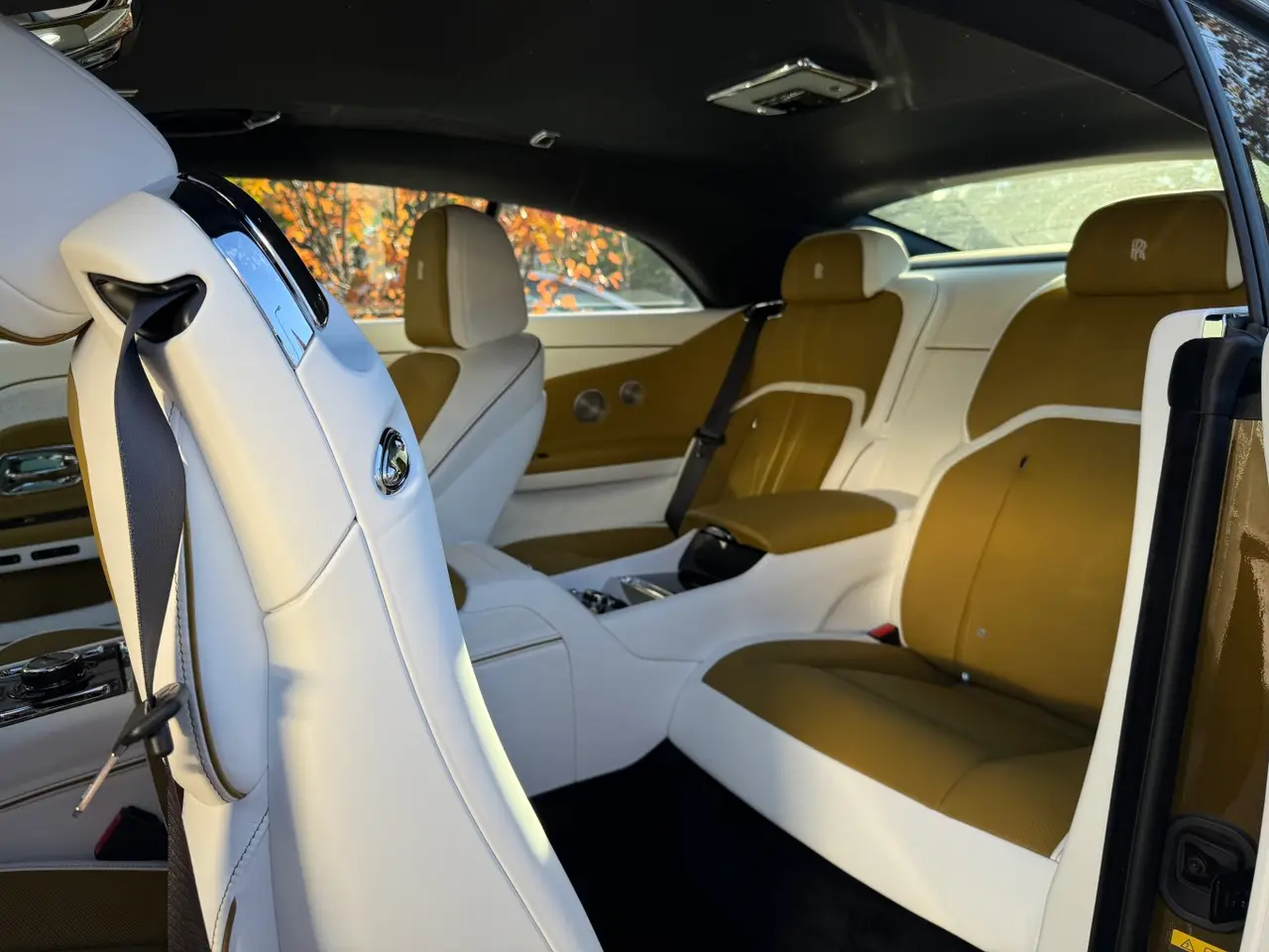 Rolls-Royce Spectre 2024, interior — Courchevel Luxury Car Rental, Courchevel. The Rolls-Royce Spectre pairs 584 hp with a near-silent electric drivetrain inside a…