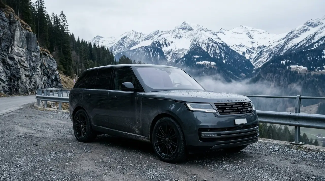 Rover Range Rover Autobiography P530 2026 — Courchevel Luxury Car Rental, Courchevel. The 2026 Range Rover Autobiography P530 brings 530 hp and a five-seat cabin to the kind…