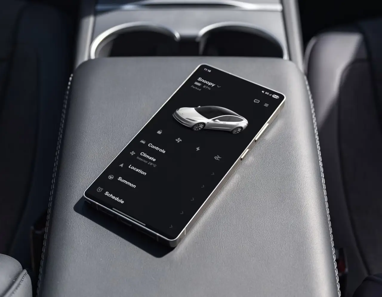Tesla Model 3 Performance 2026, front view — Courchevel Luxury Car Rental, Courchevel. The 2026 Tesla Model 3 Performance brings 510 hp and instant electric torque to a car…